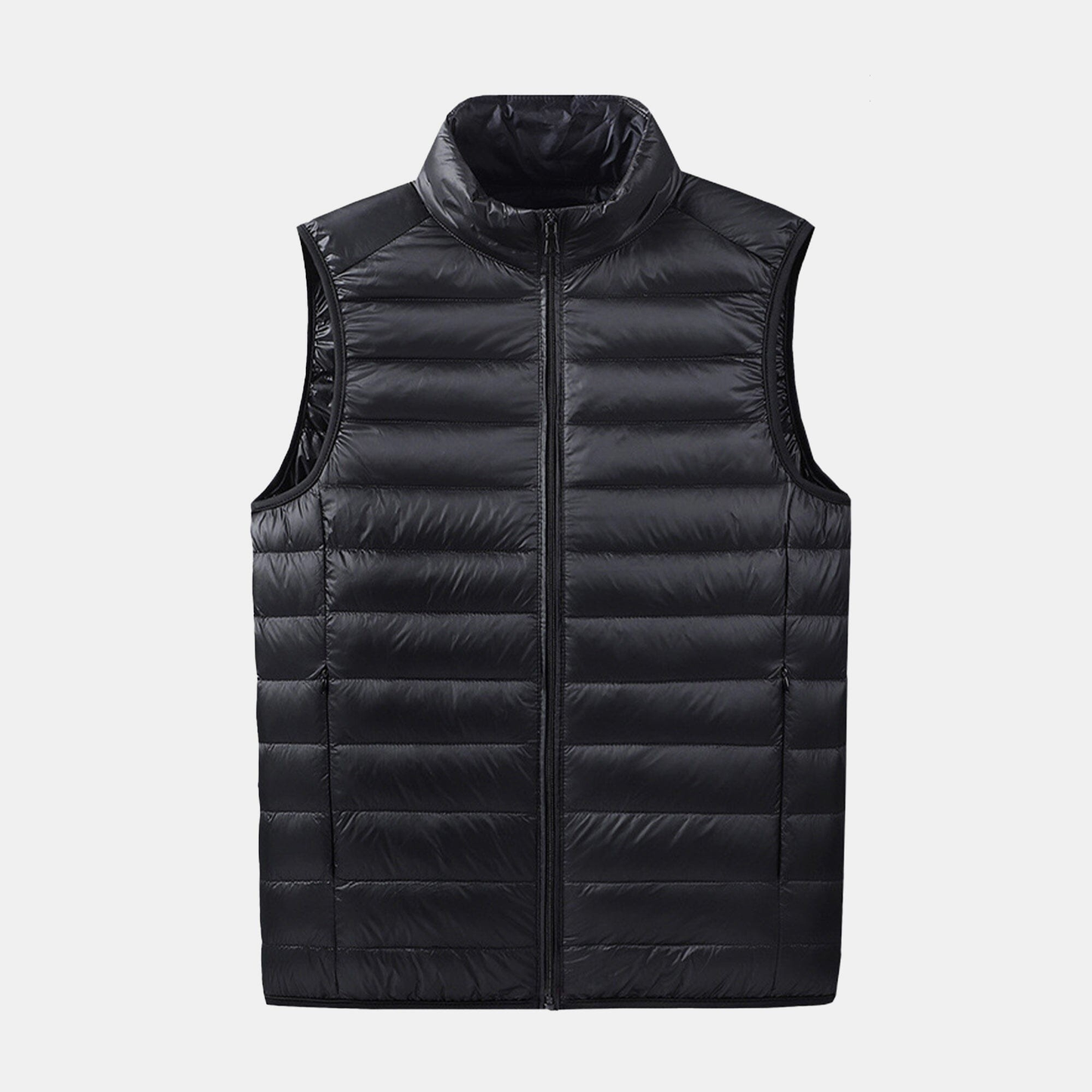 Lightweight Essential Puffer Jacket