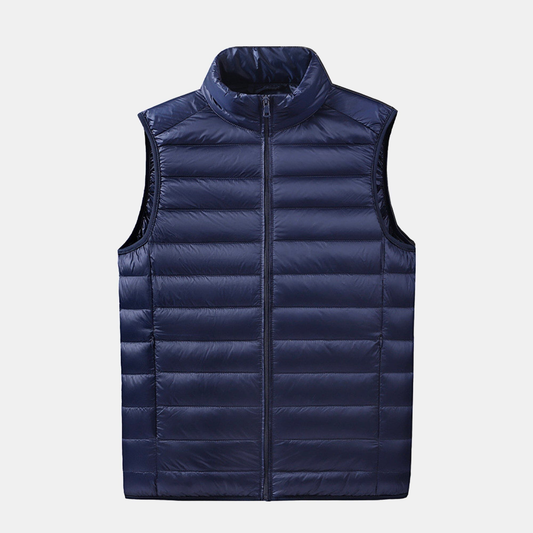 Lightweight Essential Puffer Jacket