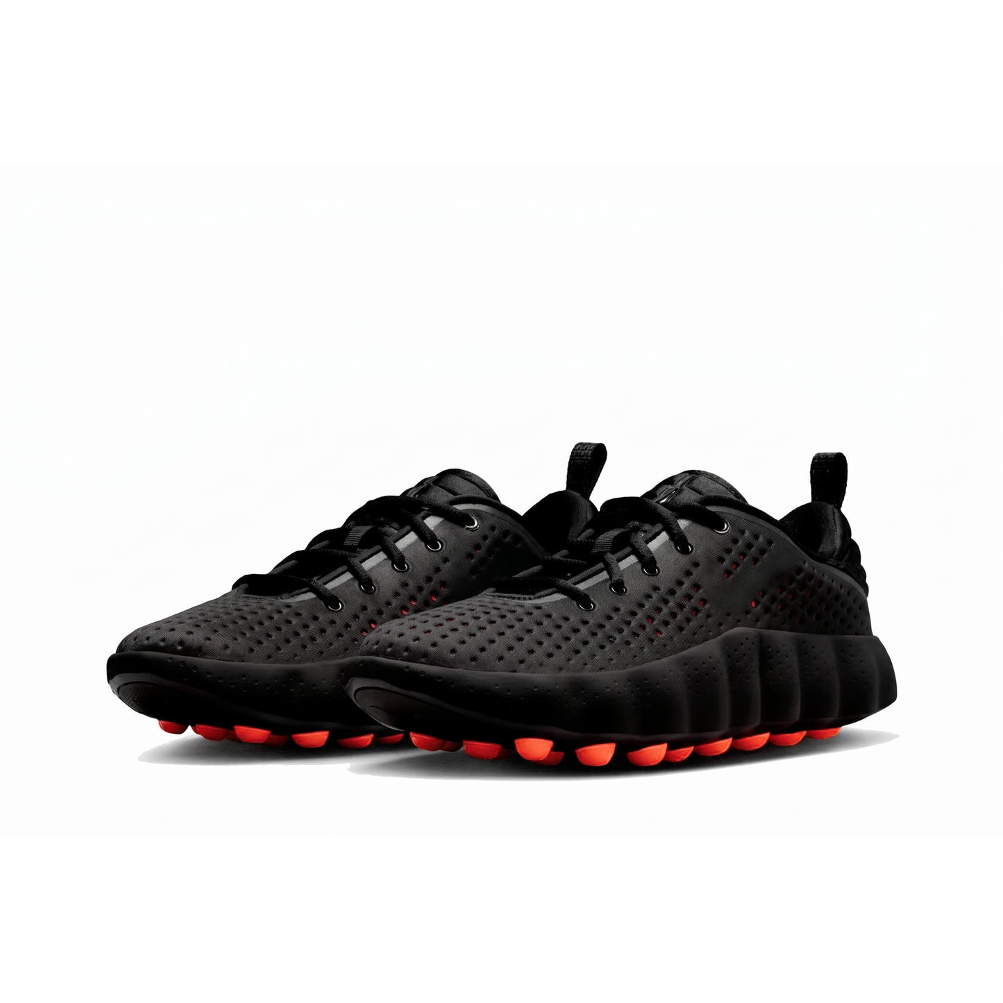 Mind 002 Black Hyper Crimson