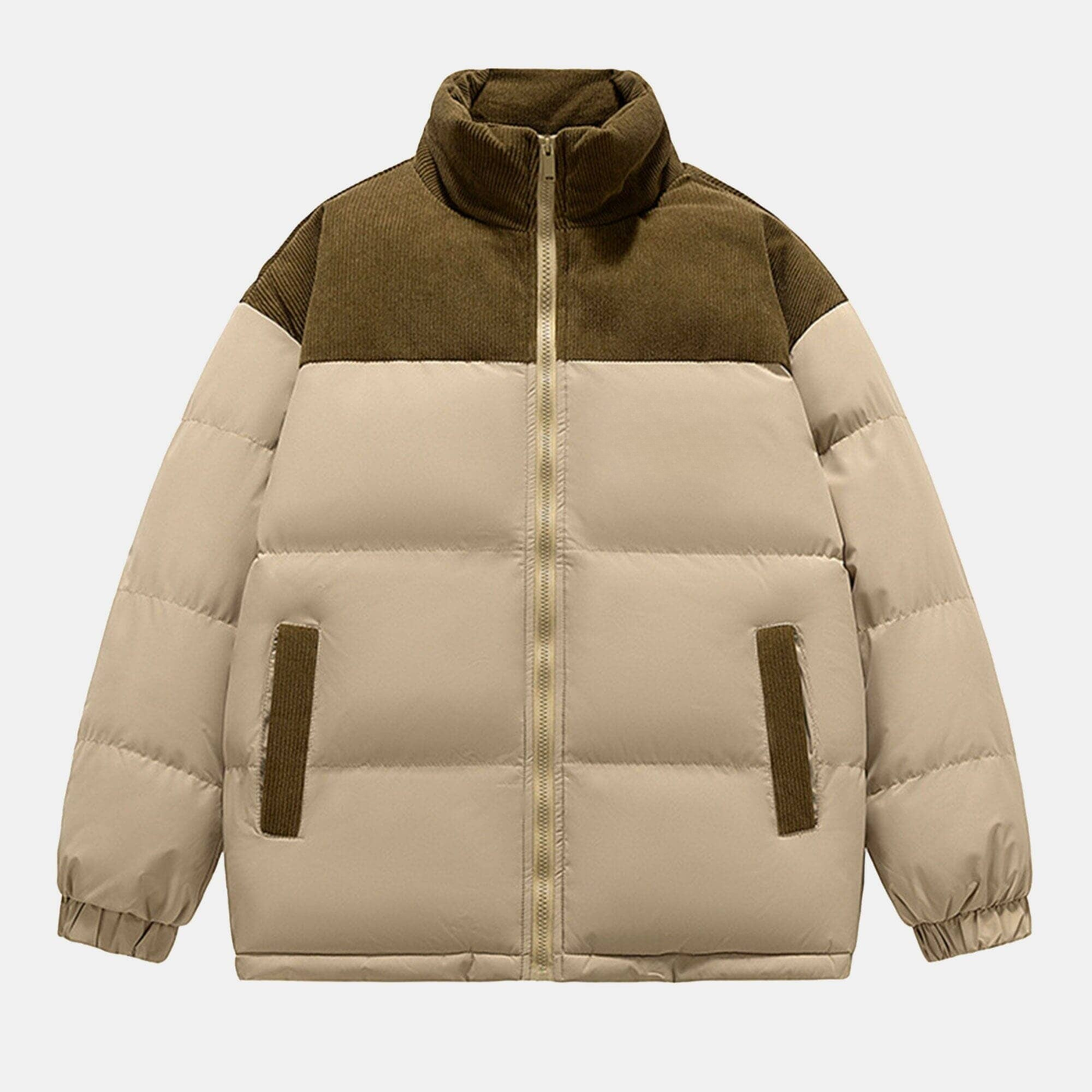Nuptse Insulated Down Puffer Jacket
