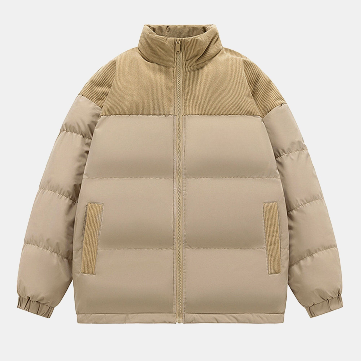 Nuptse Insulated Down Puffer Jacket