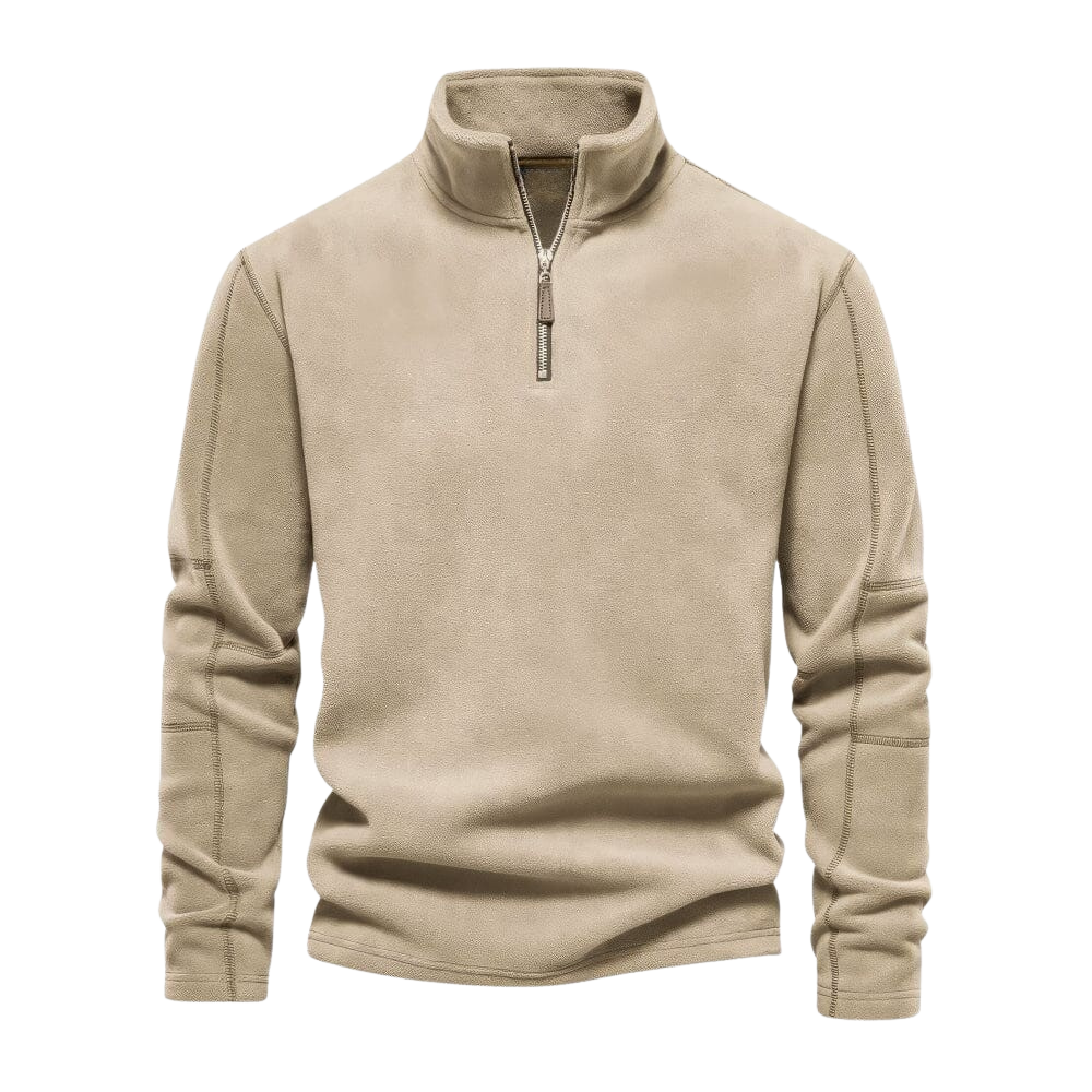 Prestige Cable-Knit Wool Knit Sweater