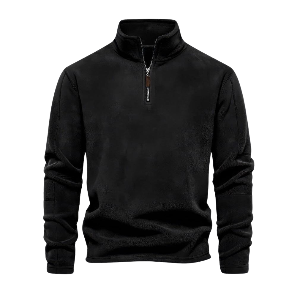 Prestige Cable-Knit Wool Knit Sweater