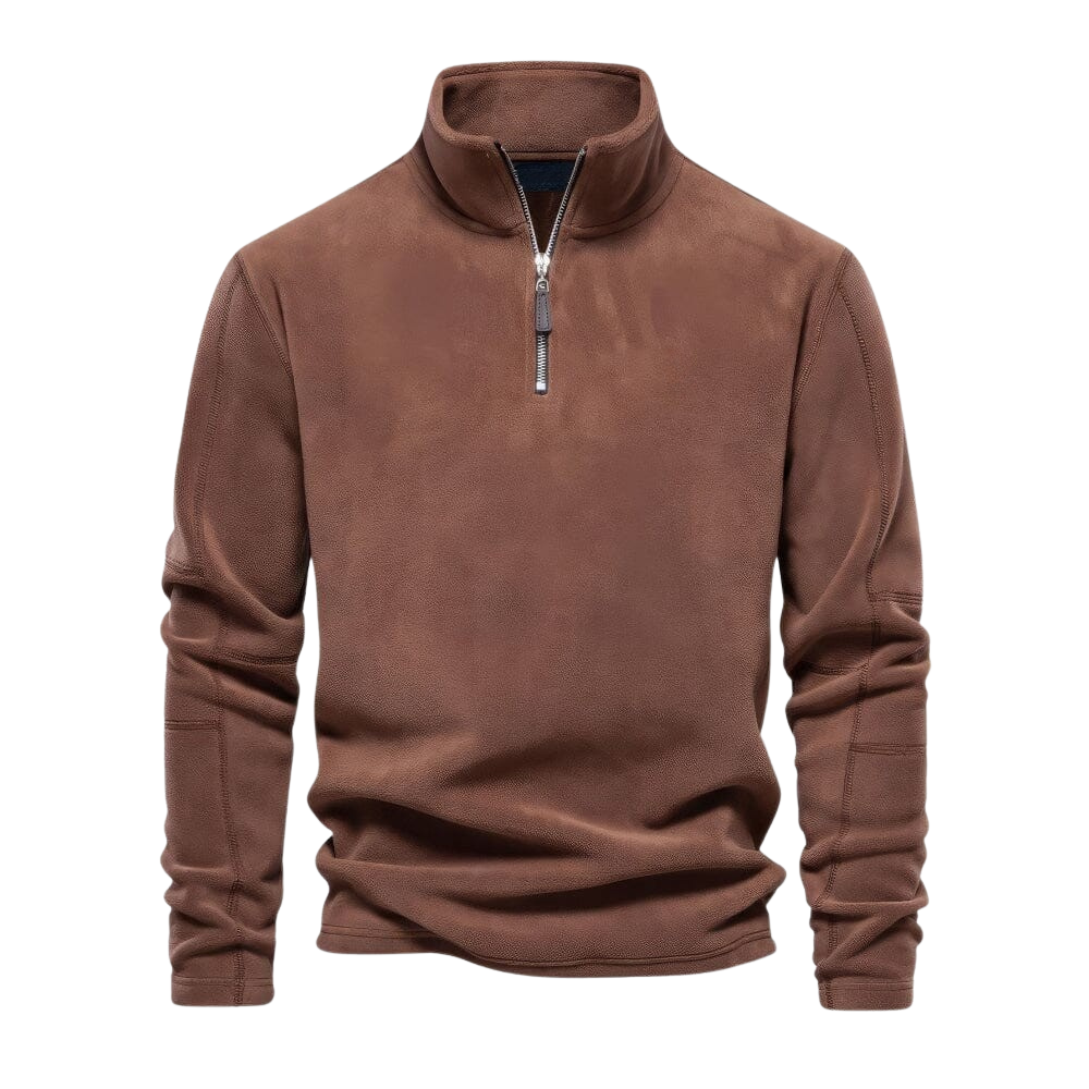 Prestige Cable-Knit Wool Knit Sweater