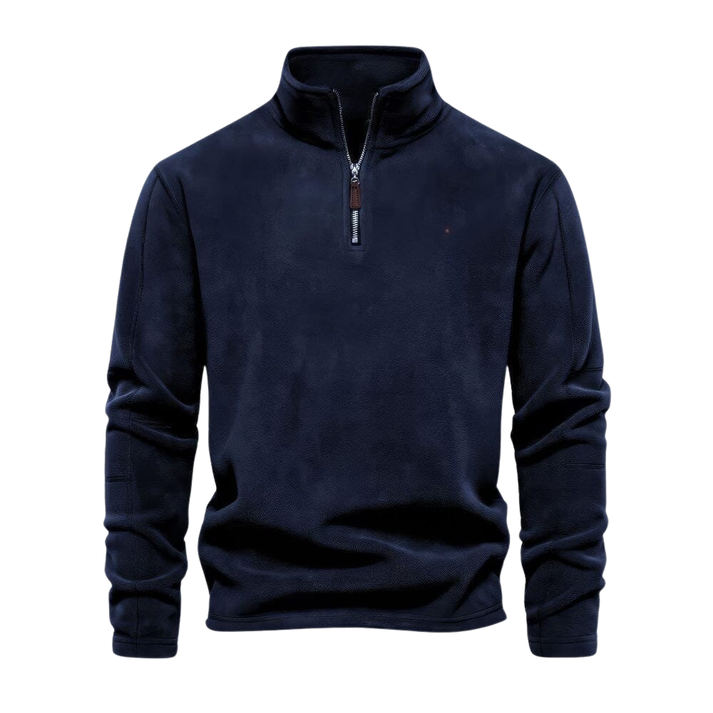 Prestige Cable-Knit Wool Knit Sweater