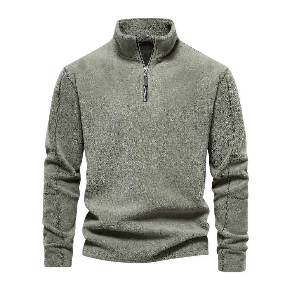 Prestige Cable-Knit Wool Knit Sweater