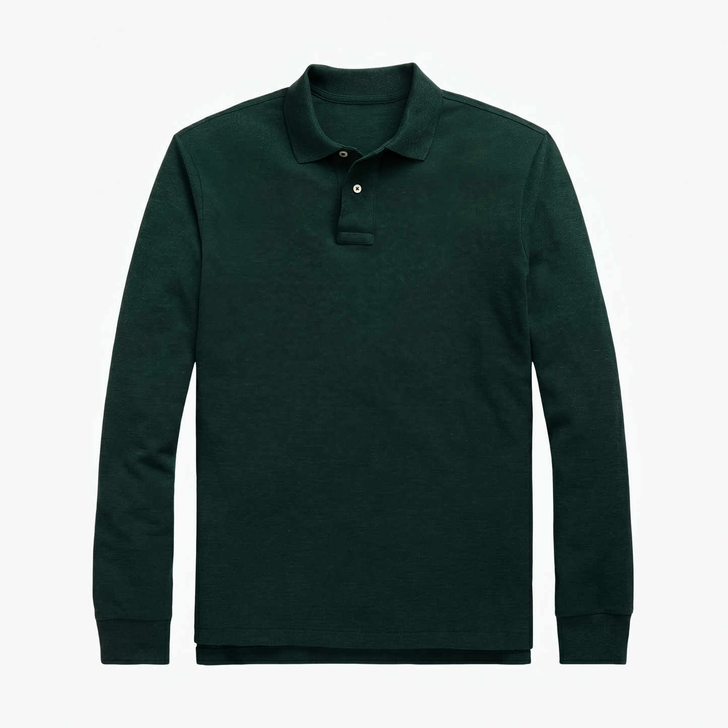 Mesh Long-Sleeve  Shirt