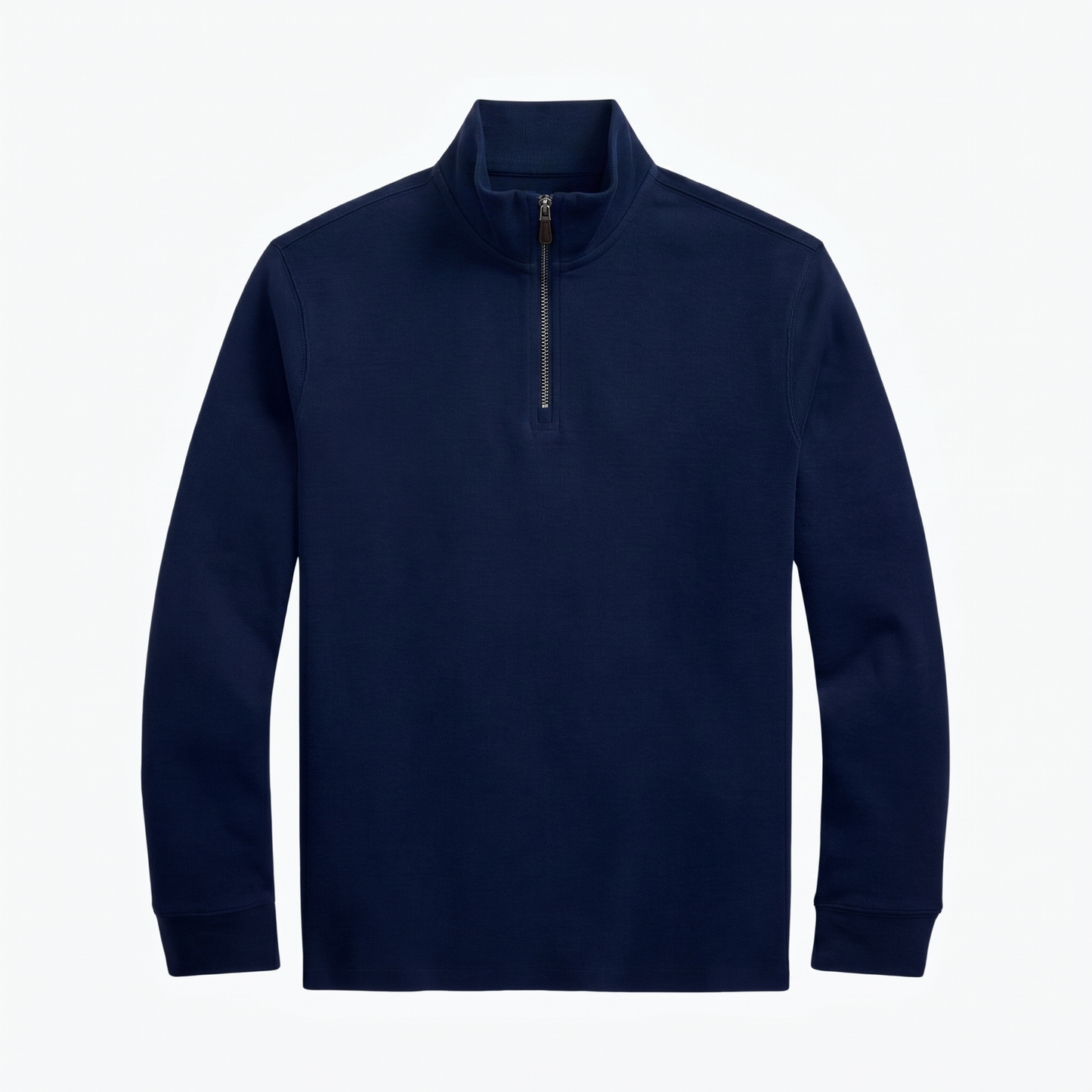 Estate-Rib Quarter-Zip Pullover