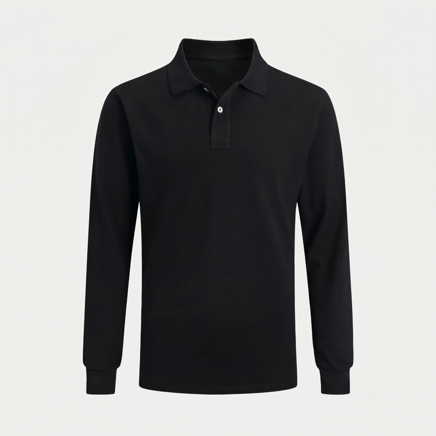 Long Slim Fit Dress Shirt