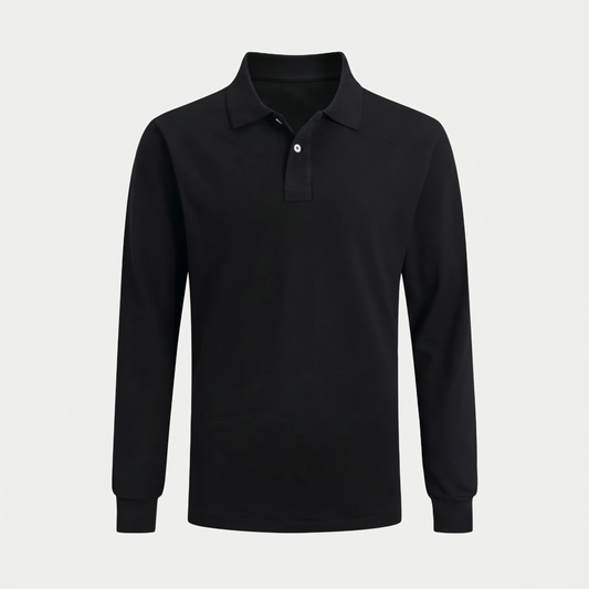 Long Slim Fit Dress Shirt