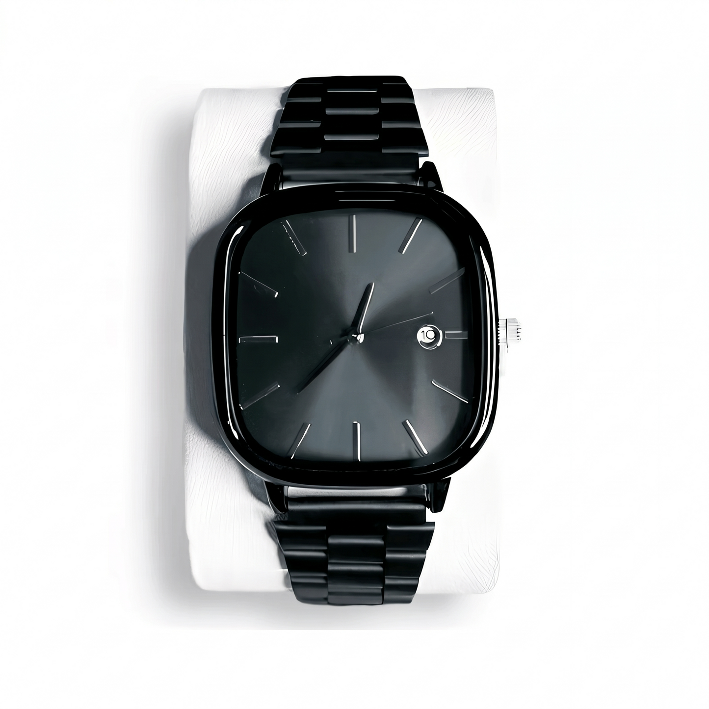 Luxurious 36mm Watch - Water Resistant| Transferred steel
