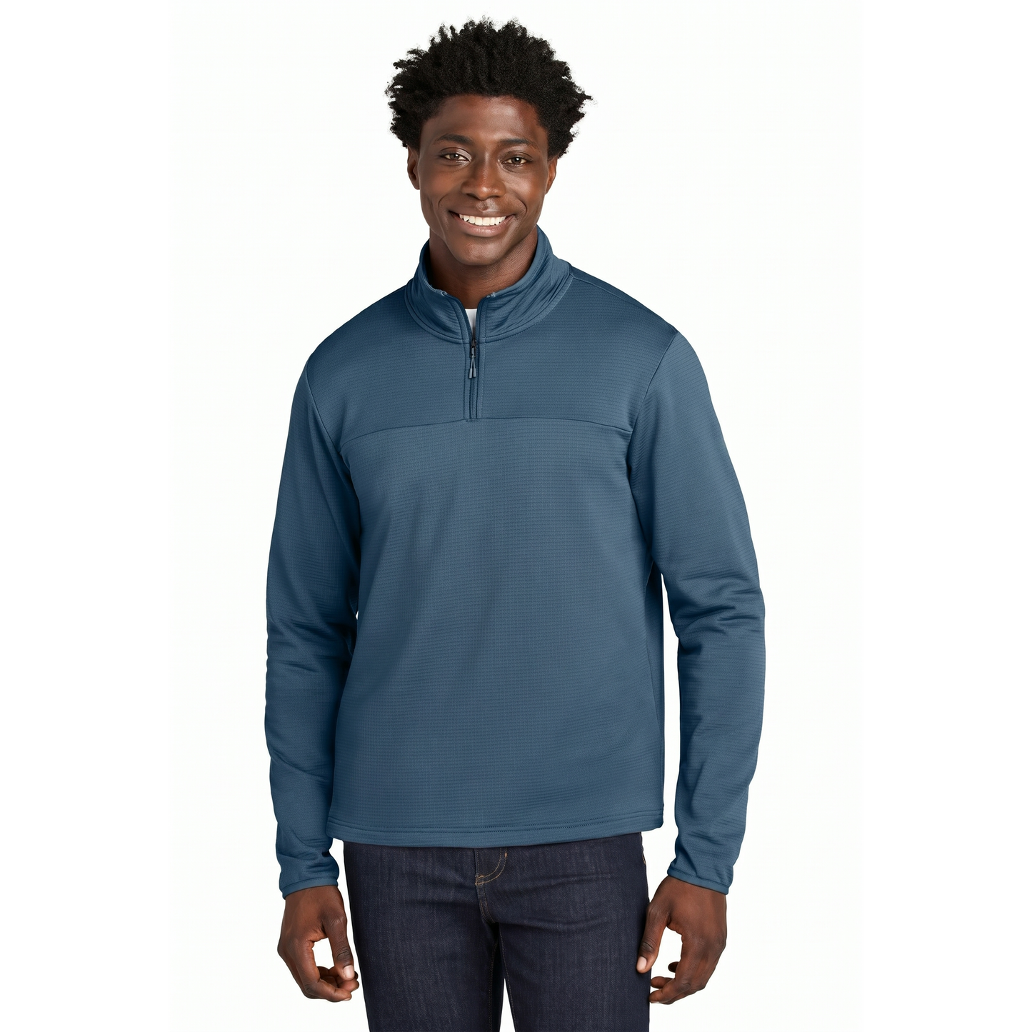 Aim 1/4-Zip Fleece
