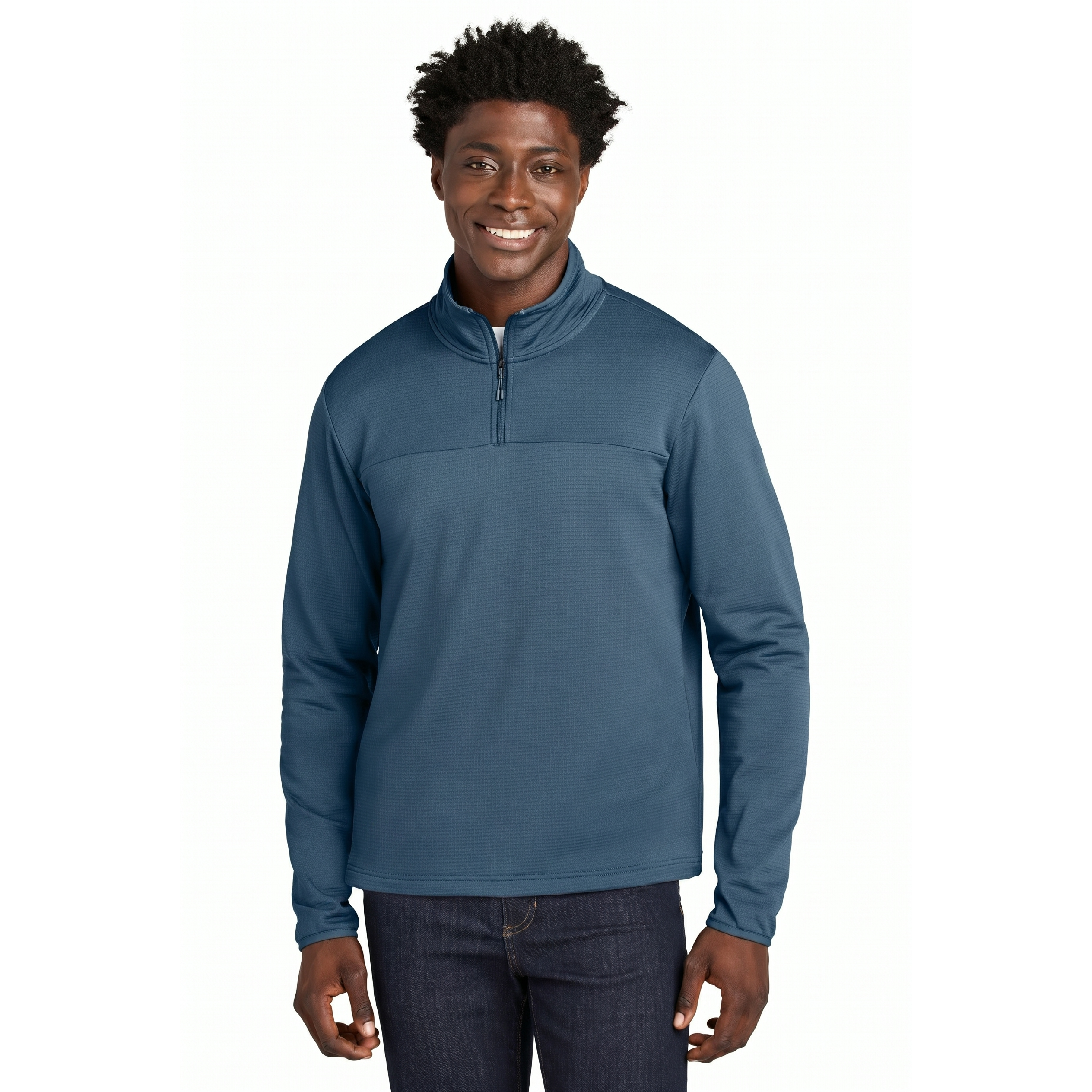 Aim 1/4-Zip Fleece
