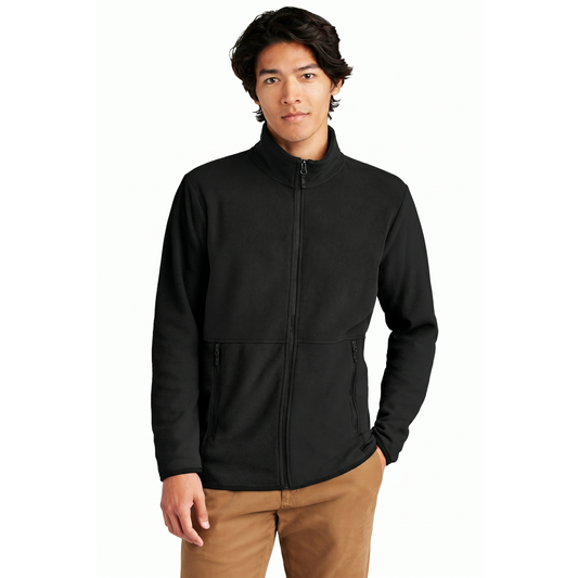 Glacier Full-Zip Fleece Jacket