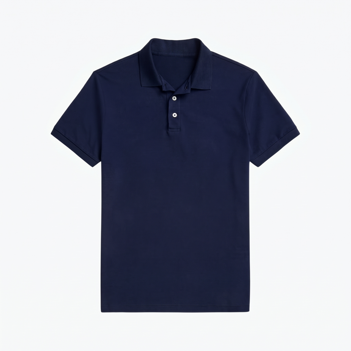 Custom Slim Fit Stretch Mesh  Shirt