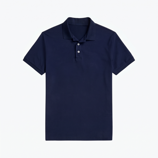 Custom Slim Fit Stretch Mesh  Shirt