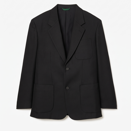 Relaxed Fit Blazer