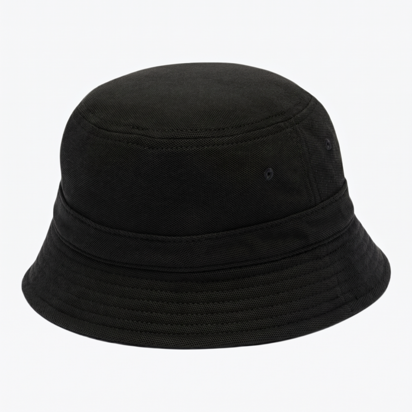 Piqué Bucket Hat