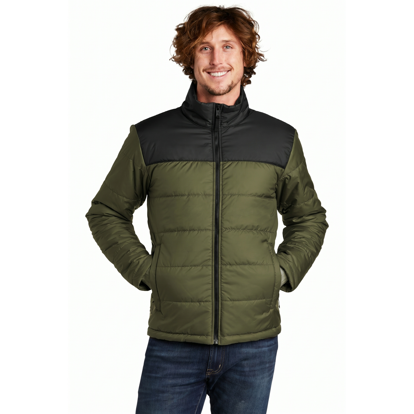 Chest Logo Everyday Insulated Jacket