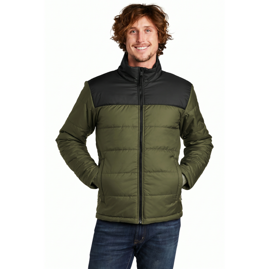 Chest Logo Everyday Insulated Jacket