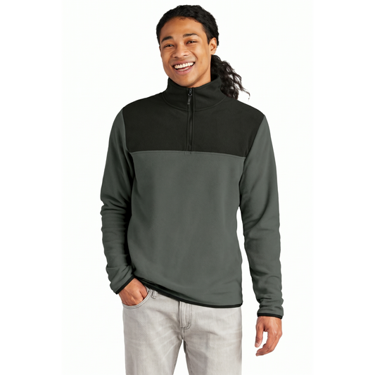 Glacier 1/4-Zip Fleece