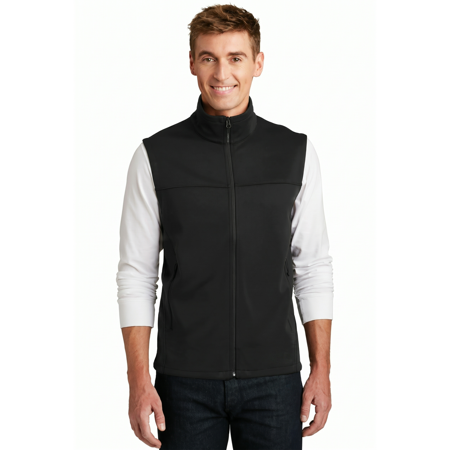 Ridgewall Soft Shell Vest.