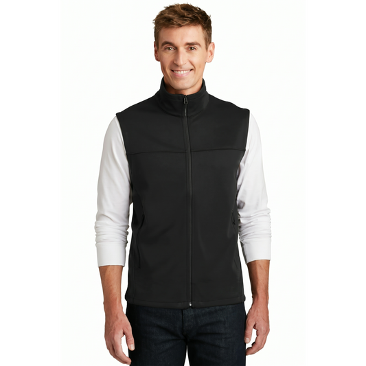 Ridgewall Soft Shell Vest.