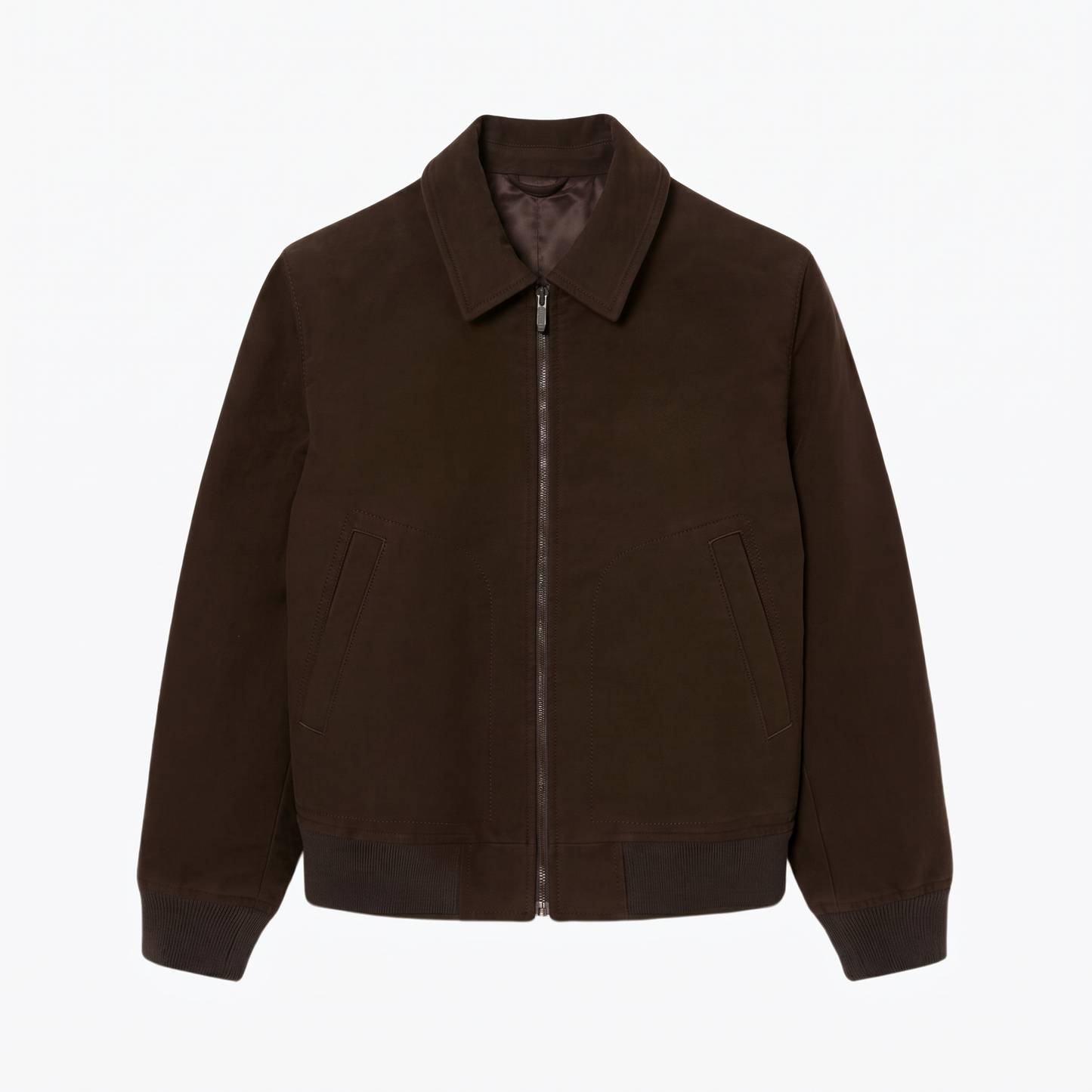Padded Moleskin Jacket