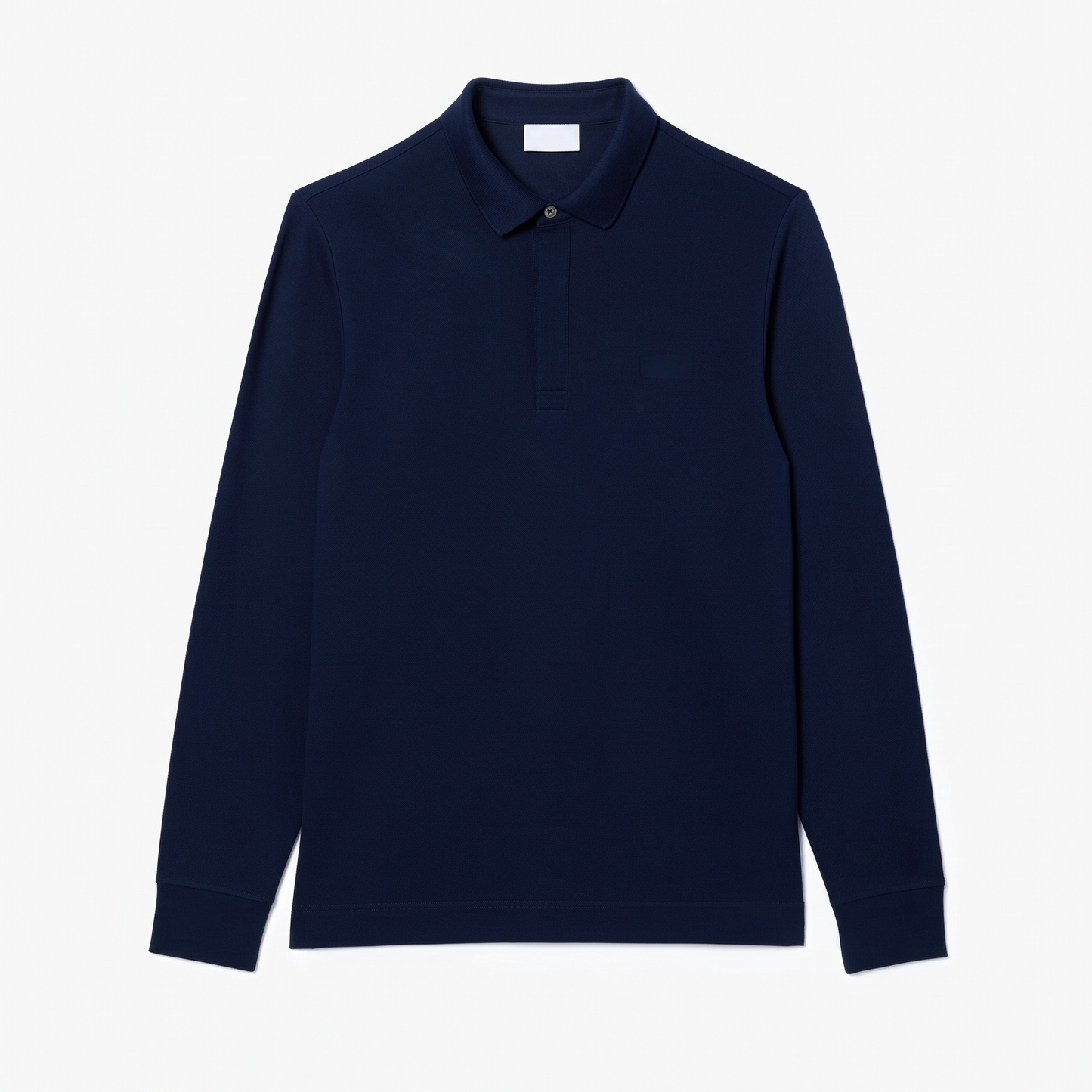 Regular Fit Paris Stretch Piqué  Shirt