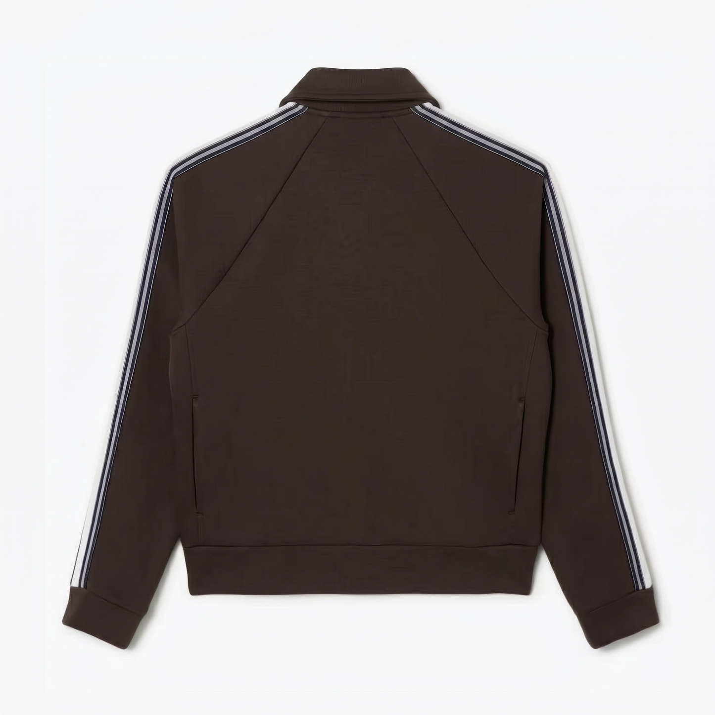 French Made Zipped Sweatshirt