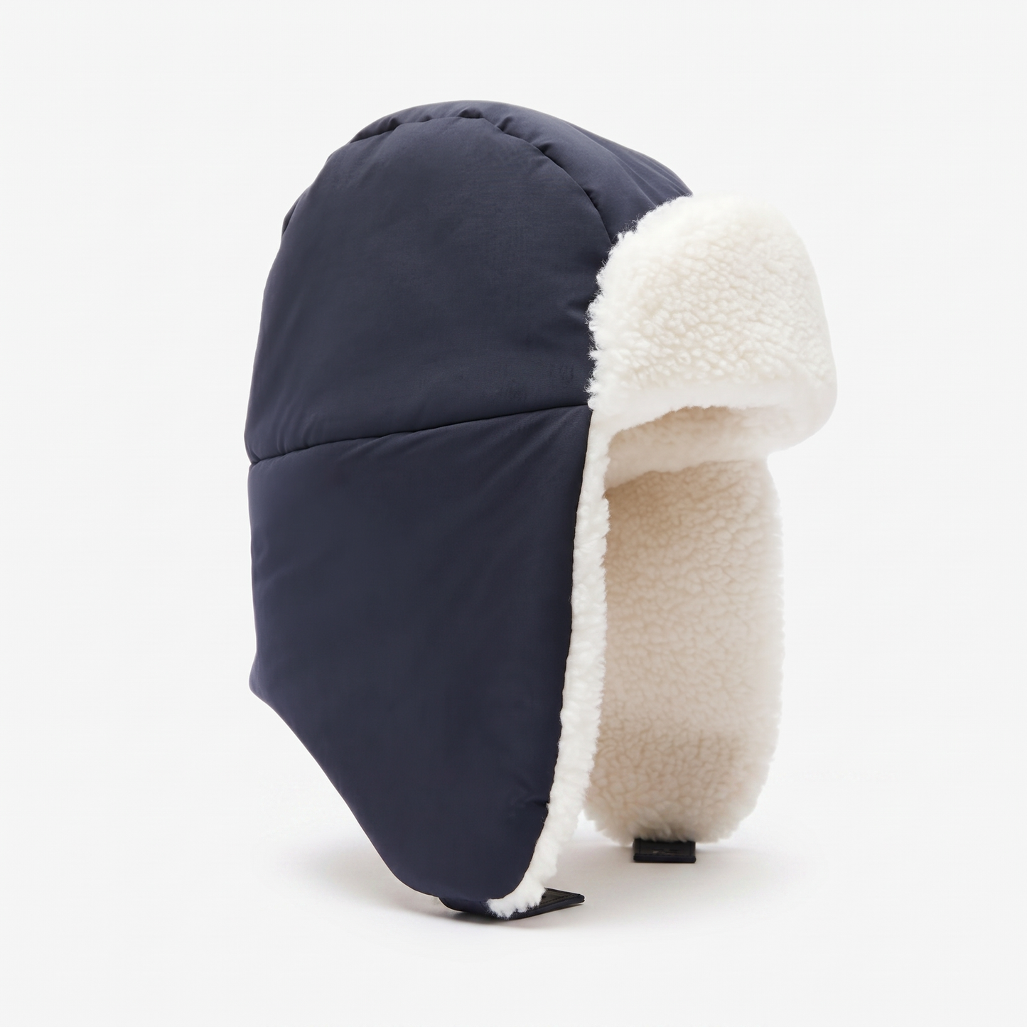 Fleece Lined Water-Repellent Chapka