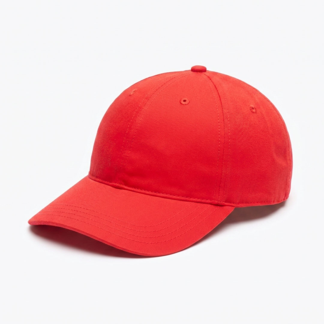 Cotton Twill Cap