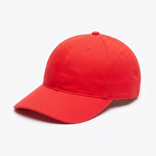Cotton Twill Cap