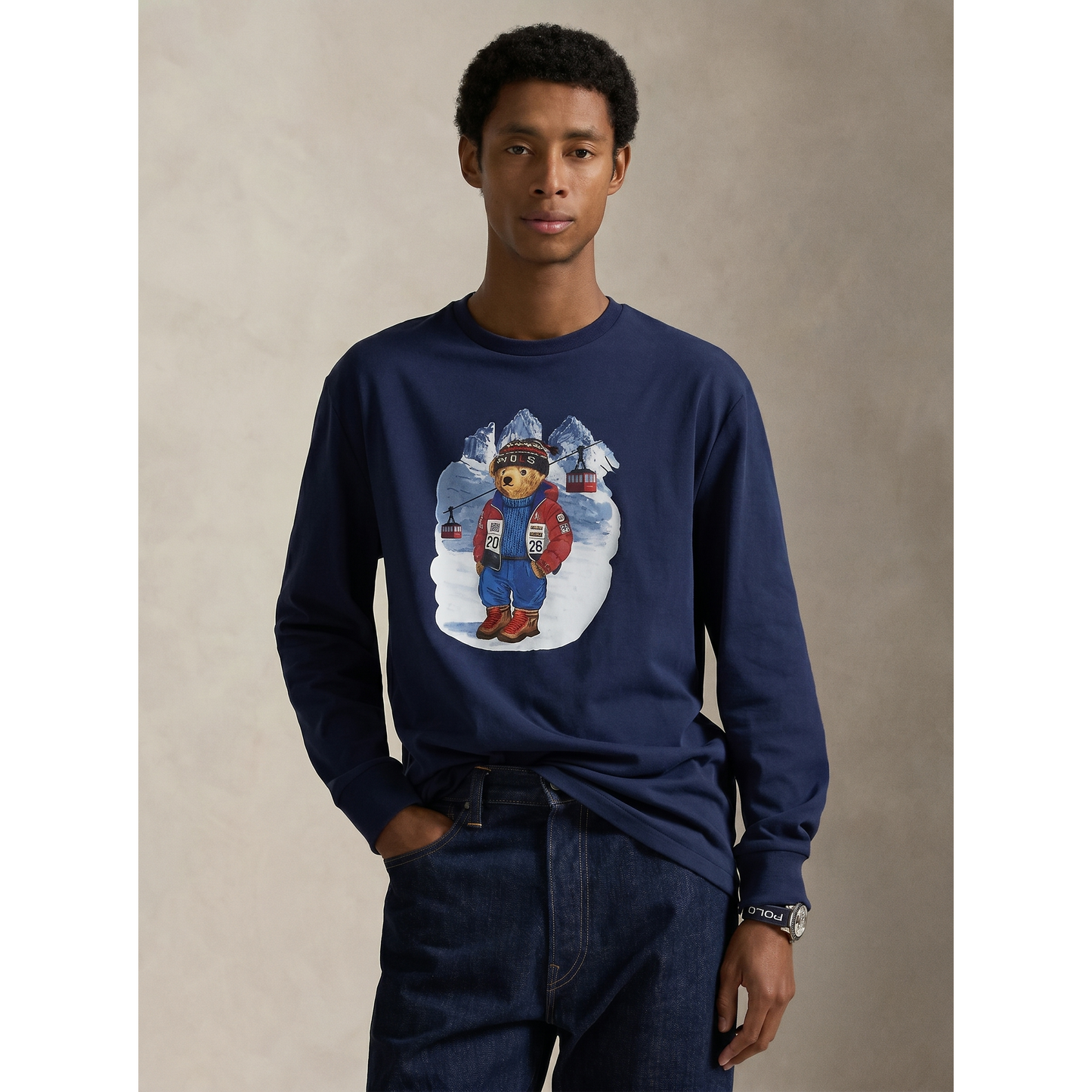 Team Usa  Bear T-Shirt