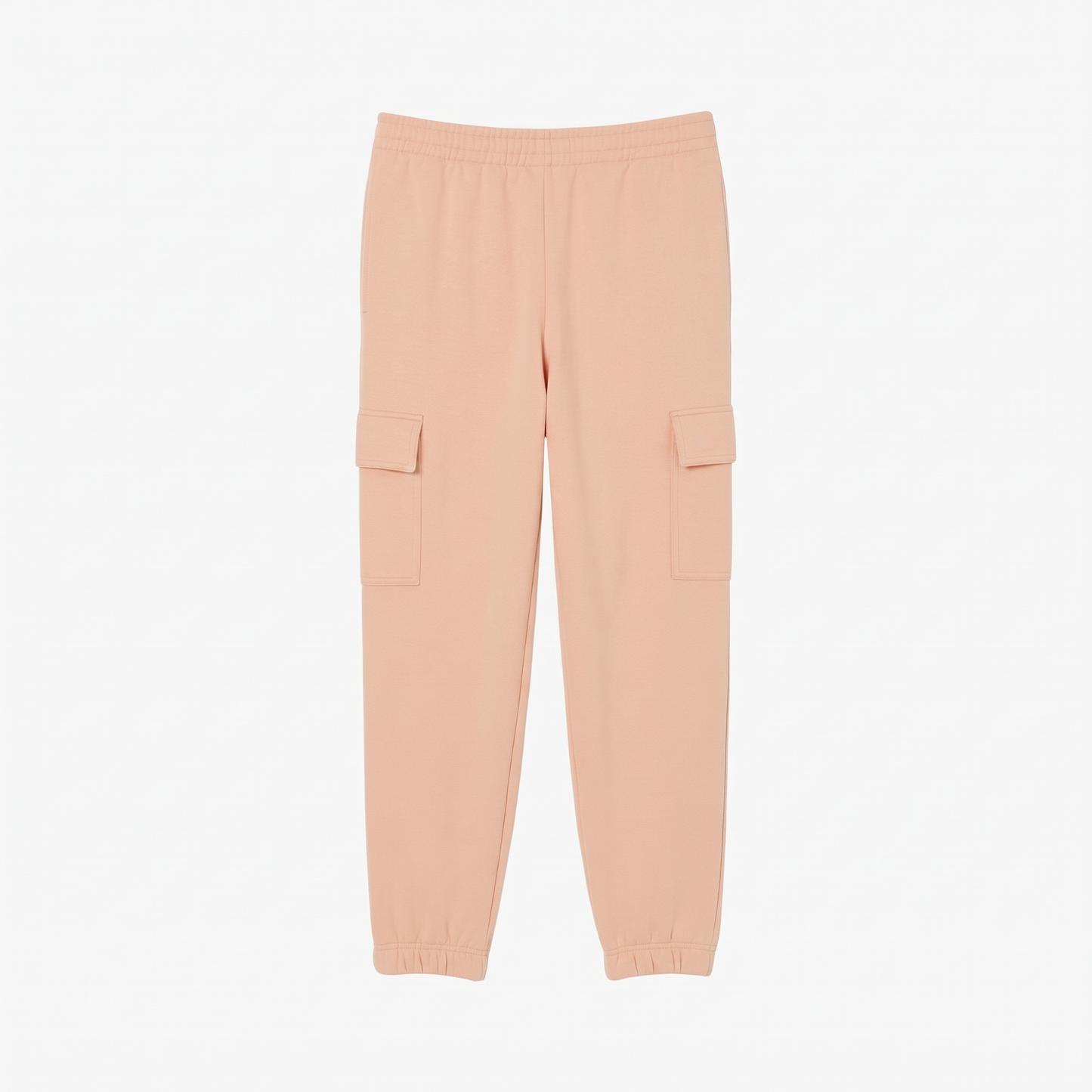Fleece Cargo Sweatpants