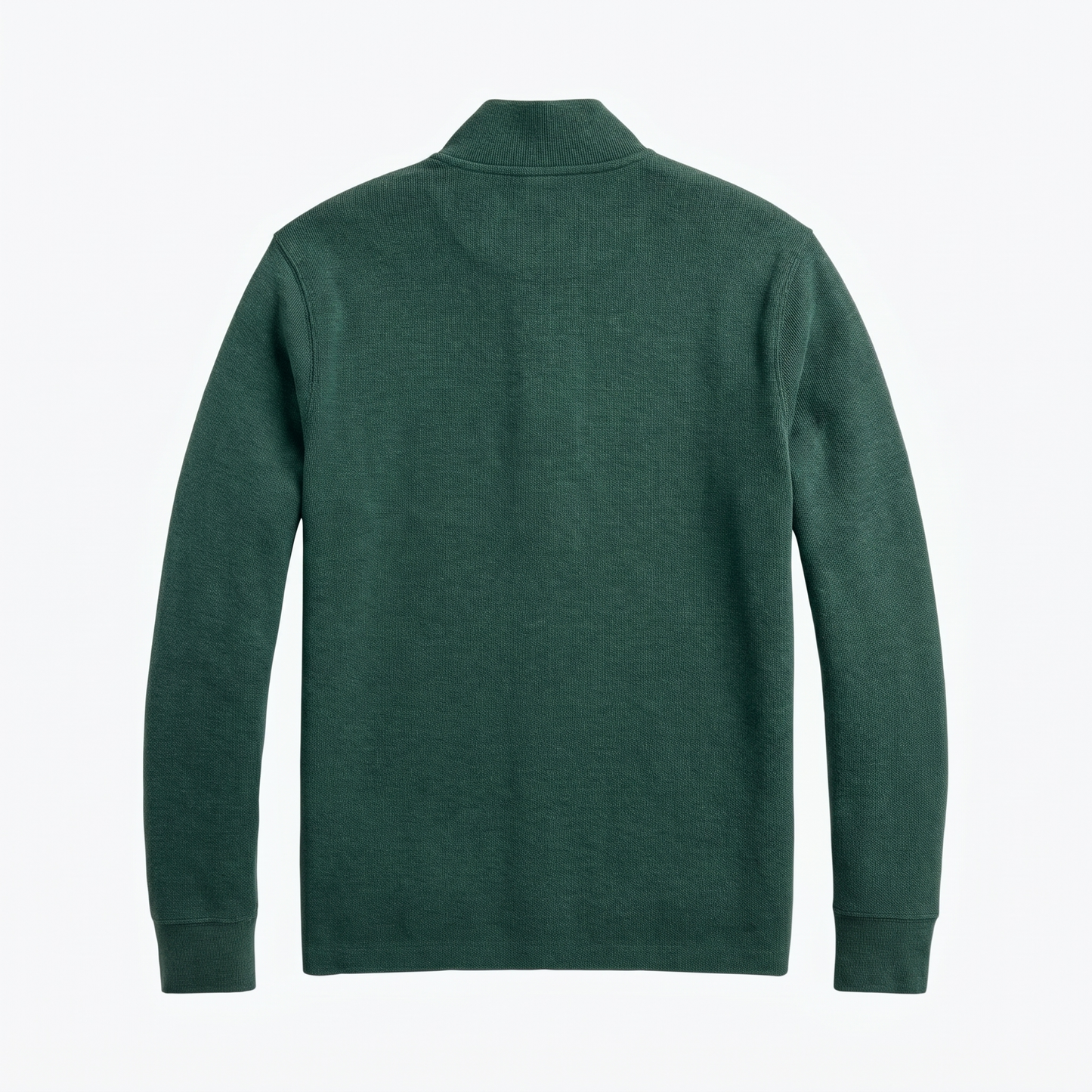 Estate-Rib Quarter-Zip Pullover