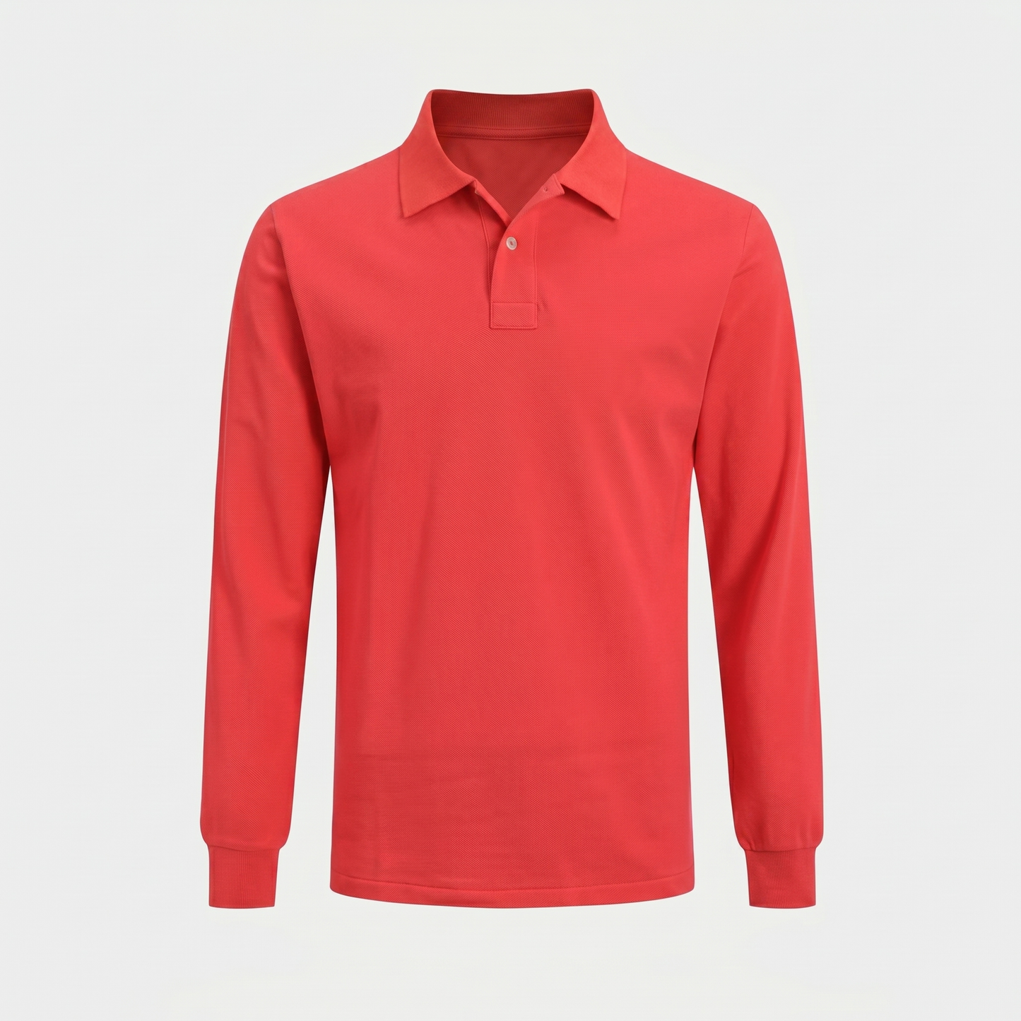 Long Slim Fit Dress Shirt