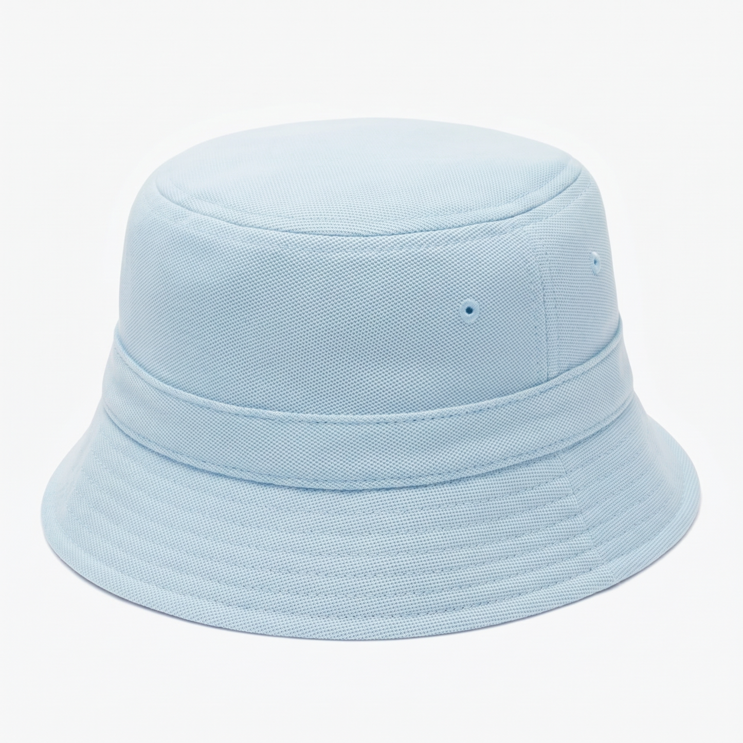 Piqué Bucket Hat