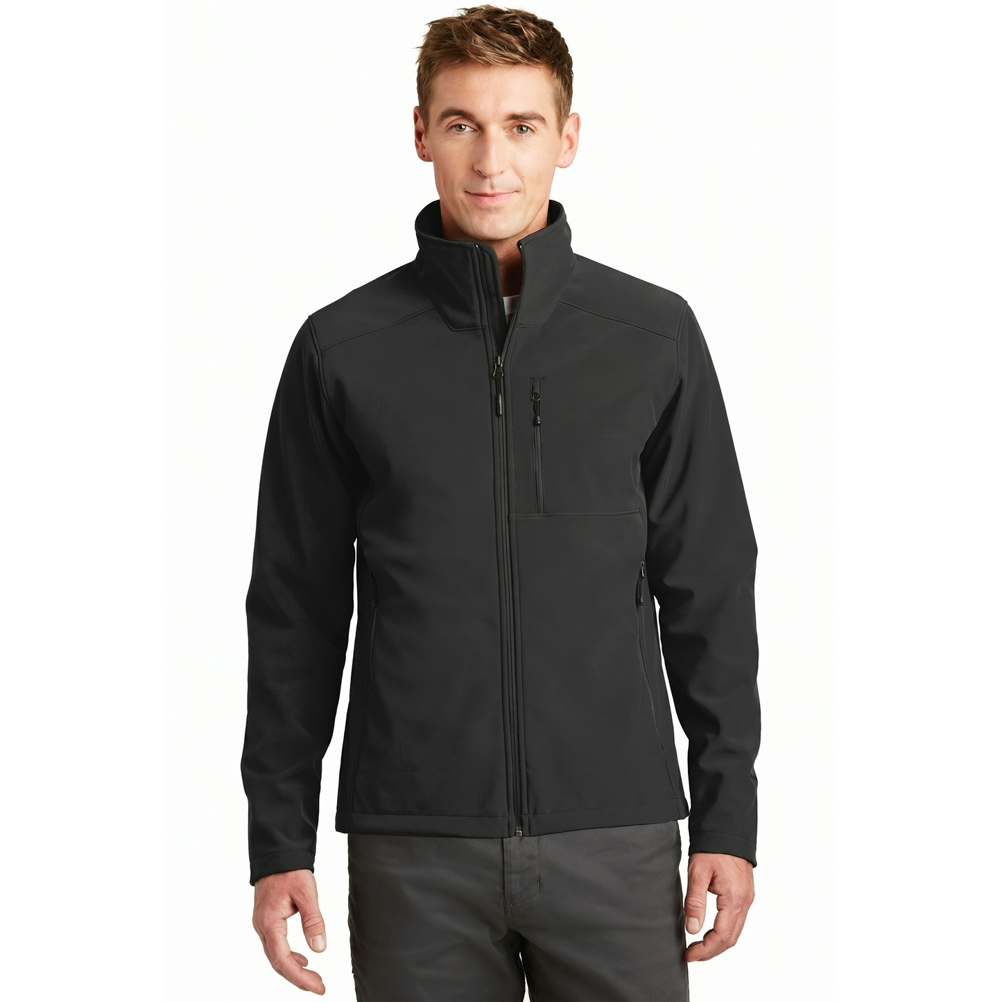 Apex Barrier Soft Shell Jacket.