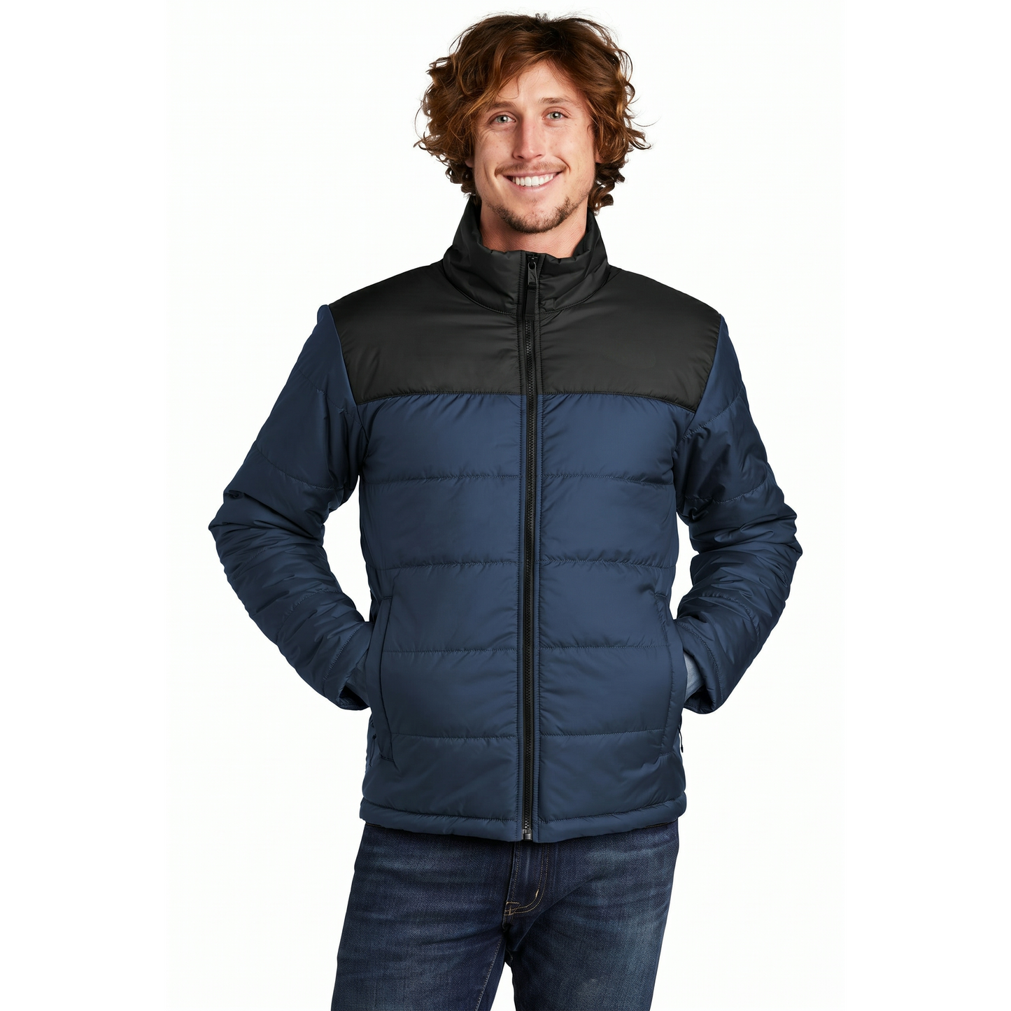 Chest Logo Everyday Insulated Jacket