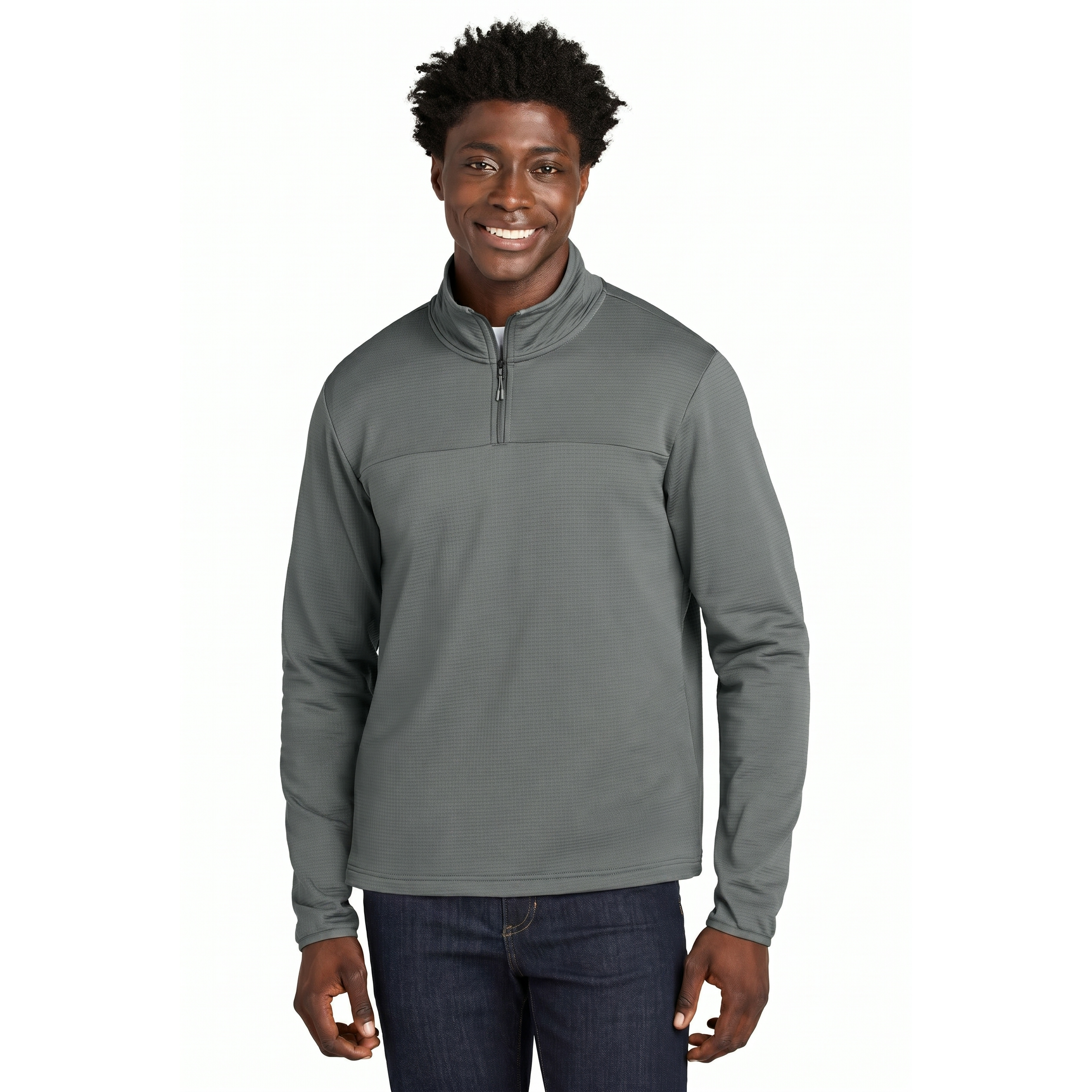 Aim 1/4-Zip Fleece