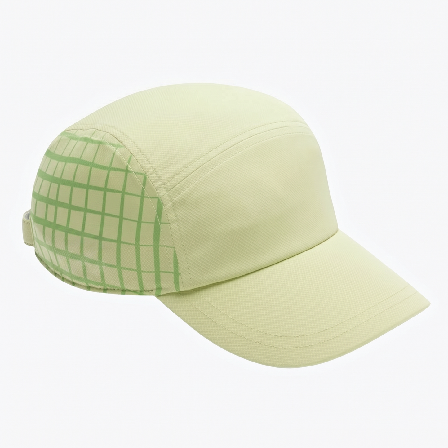 Graphic Print Tennis Cap