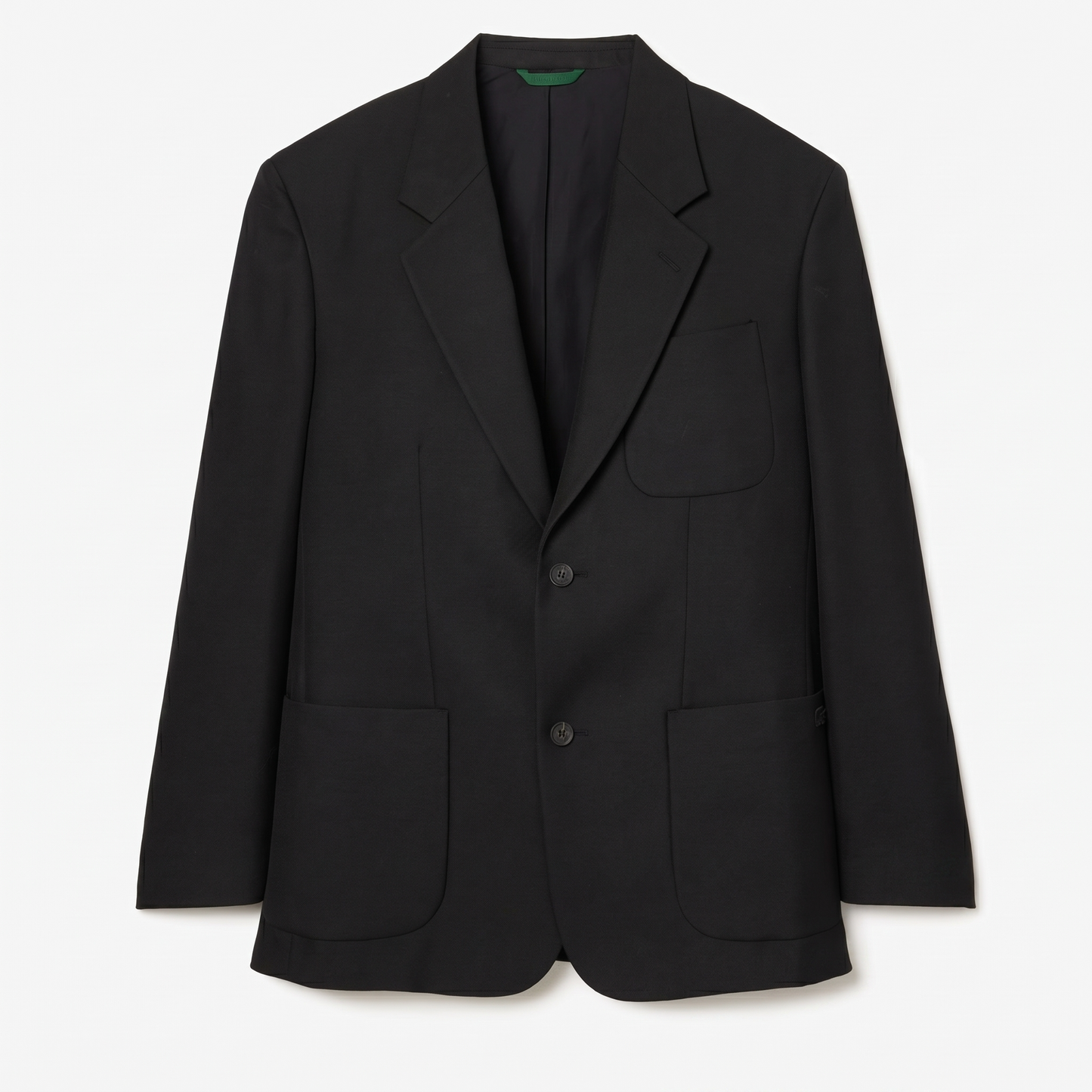 Relaxed Fit Blazer
