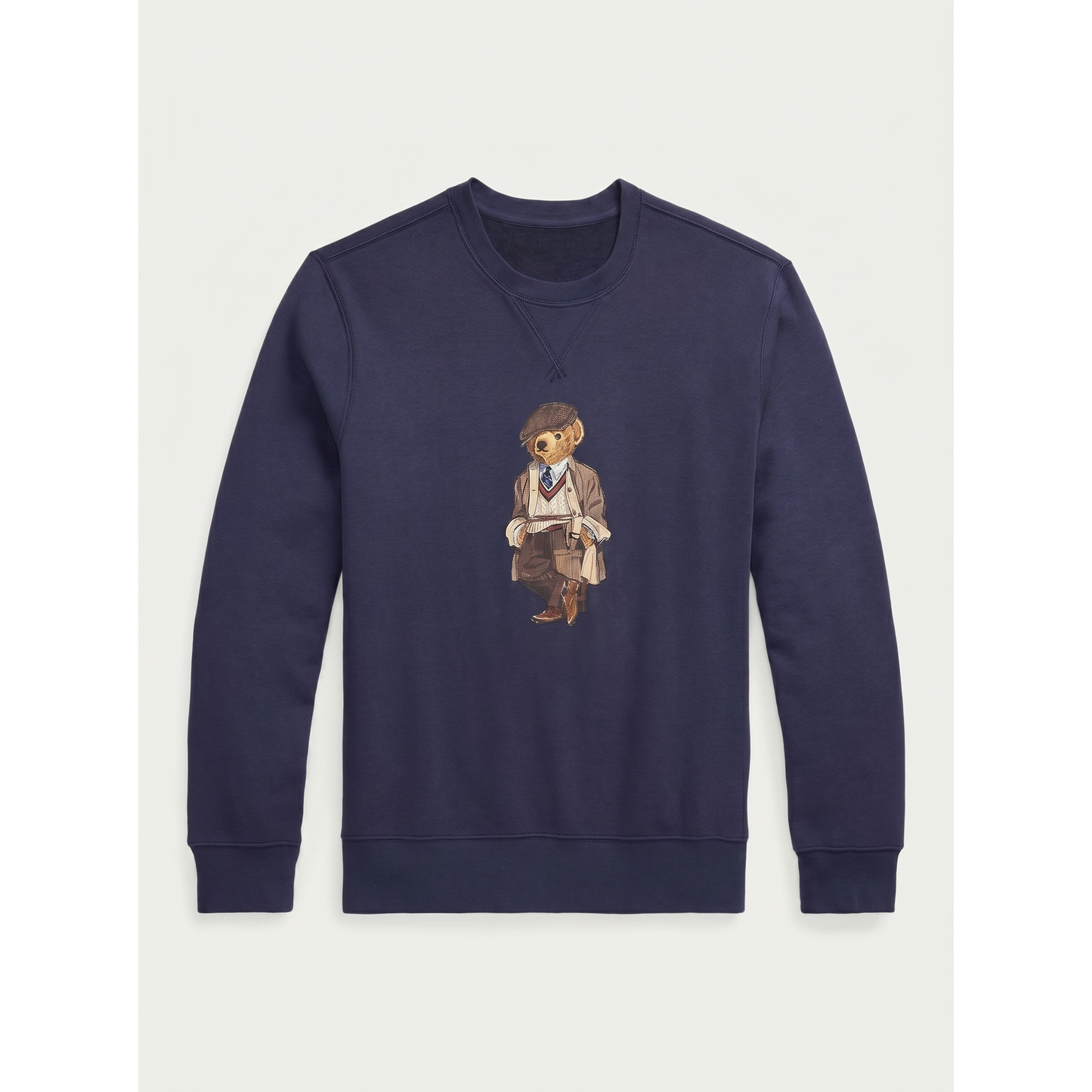 Bear Fleece Sweatshirt