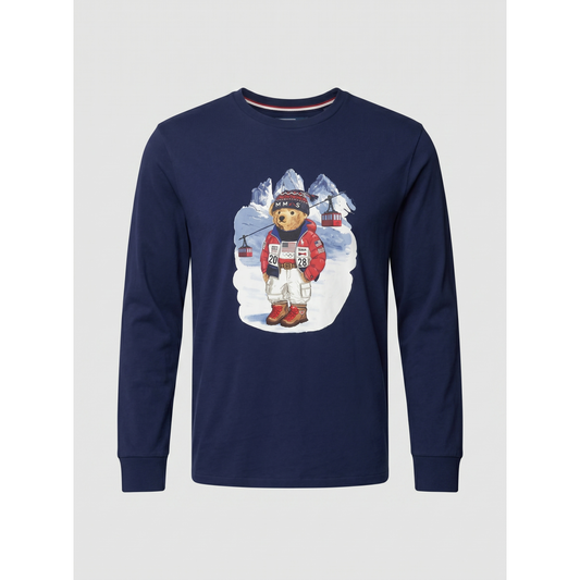 Team Usa  Bear T-Shirt