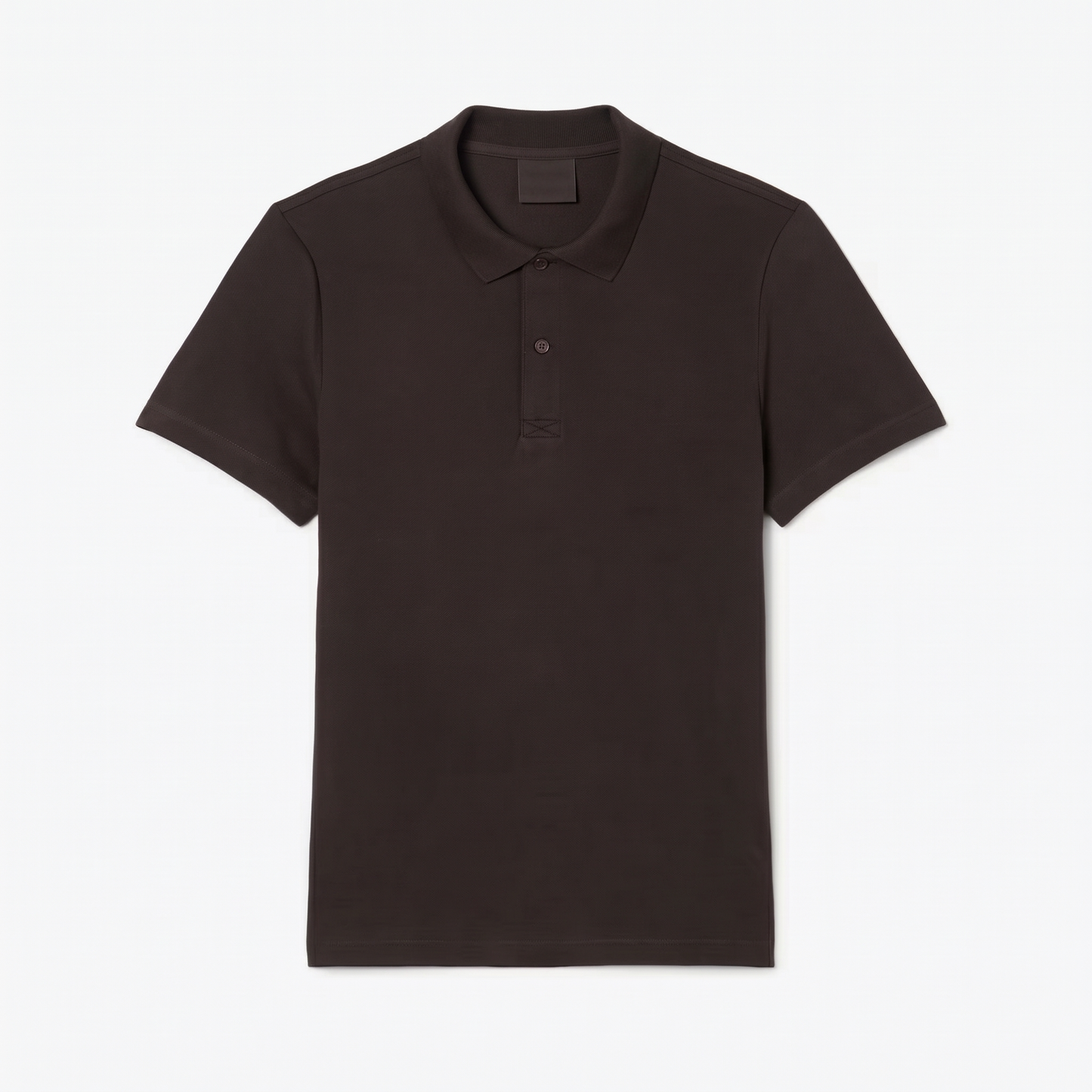 Regular Fit Cotton Blend Shirt