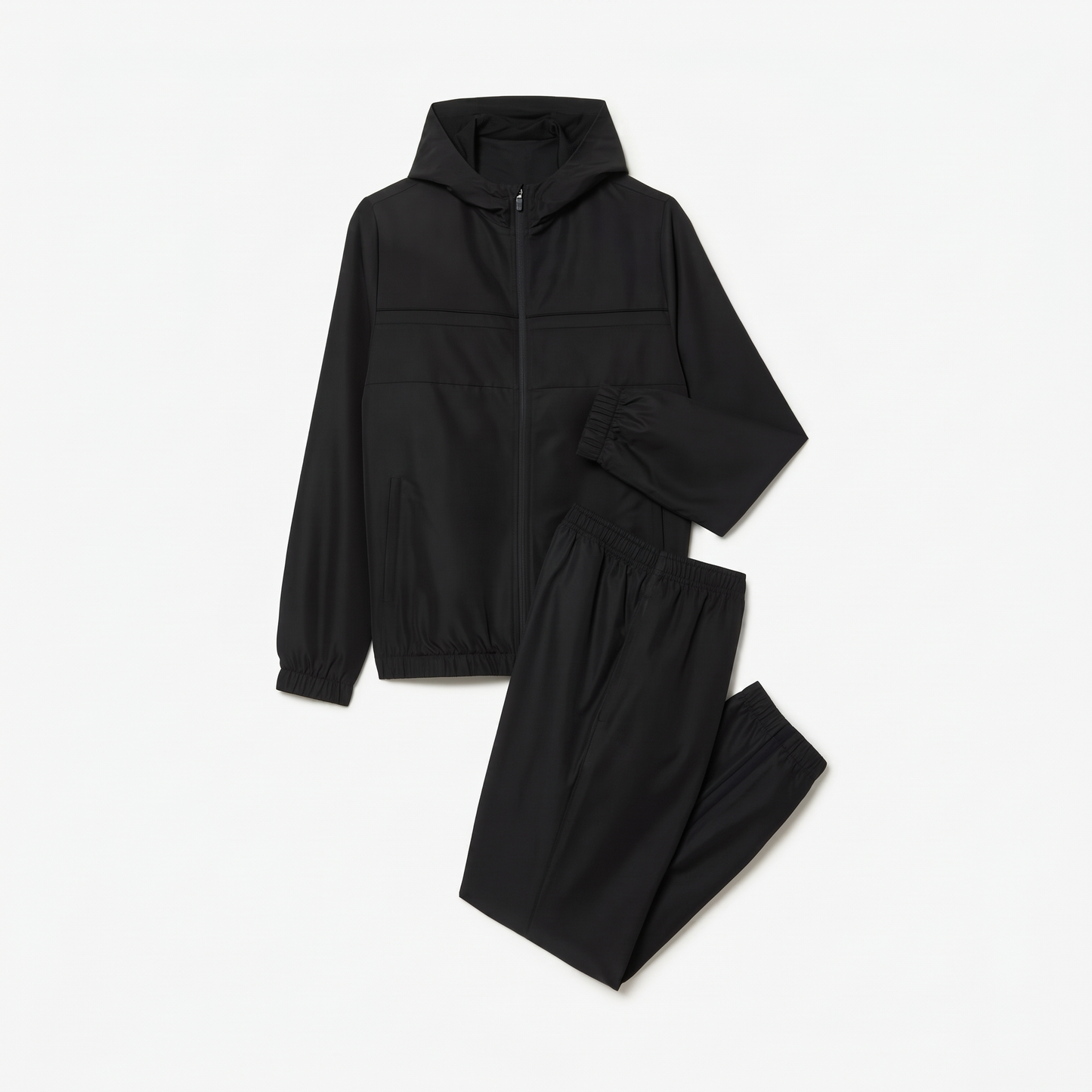 Diamond Taffeta Sport Tracksuit