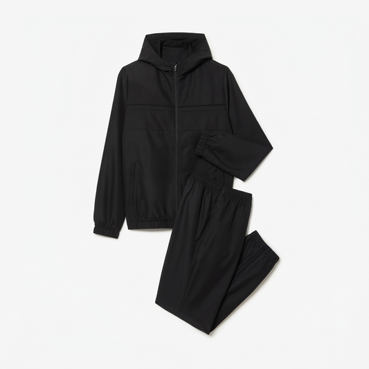 Diamond Taffeta Sport Tracksuit
