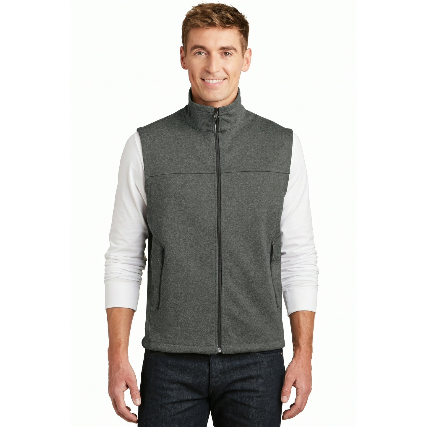 Ridgewall Soft Shell Vest.