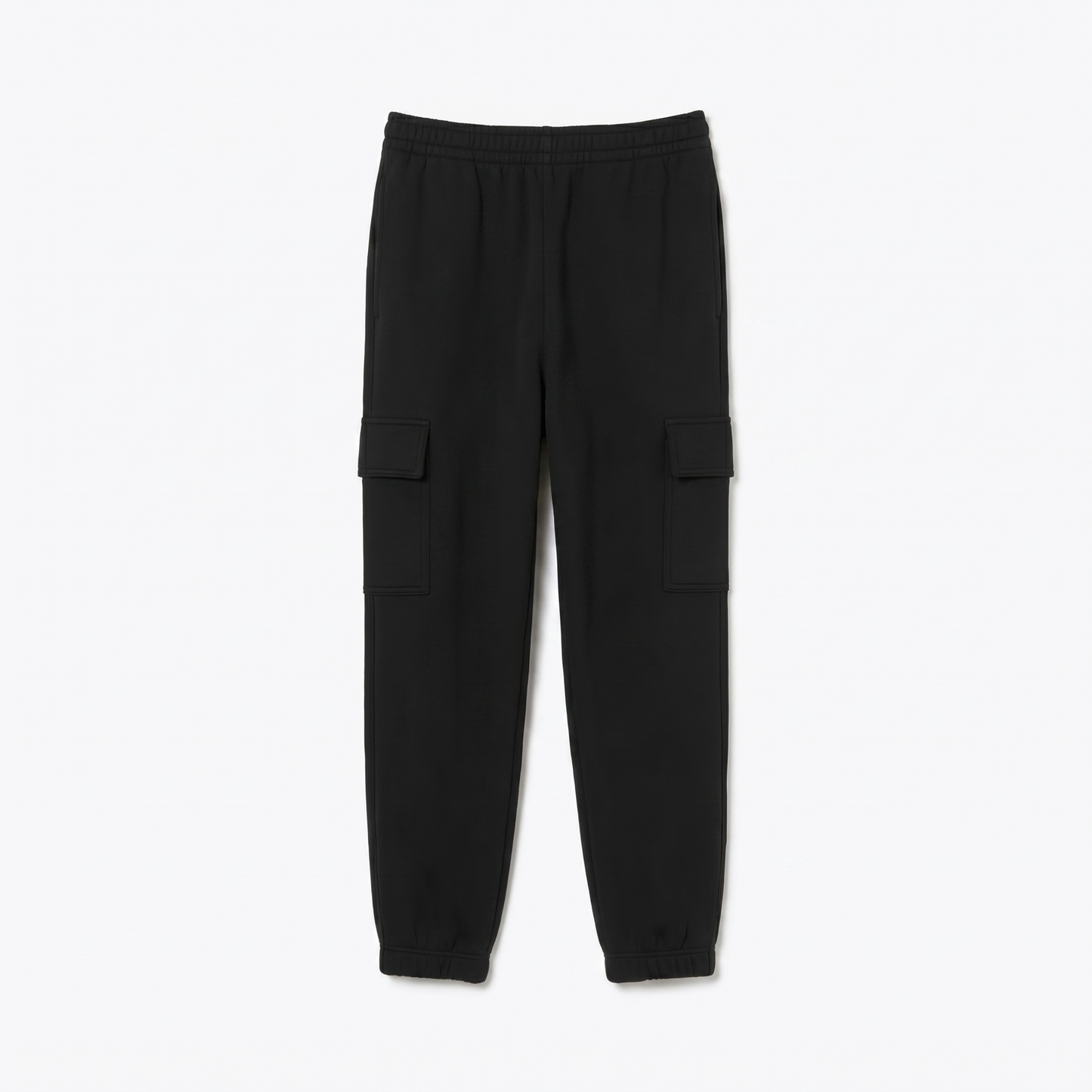 Fleece Cargo Sweatpants